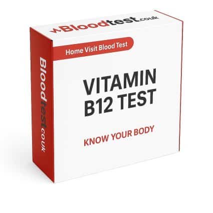 Insights on Vitamin B12 Blood Testing for York Residents