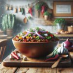 Vegan Chilli Recipes for a Cosy Winter Gathering