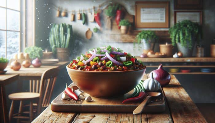 Vegan Chilli Recipes for a Cosy Winter Gathering