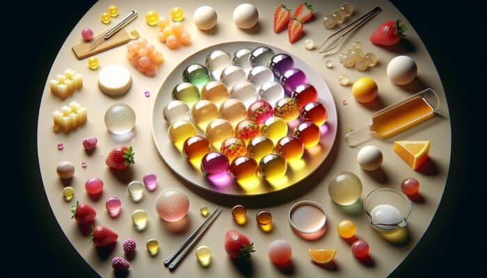 Spherification Dessert Tips: Unlock Essential Techniques