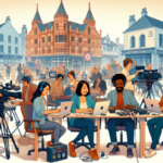 Video Content Production Services for Small Businesses in Frome