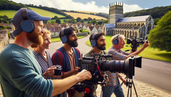 Video Content Production Services Tailored for Sherborne SMEs