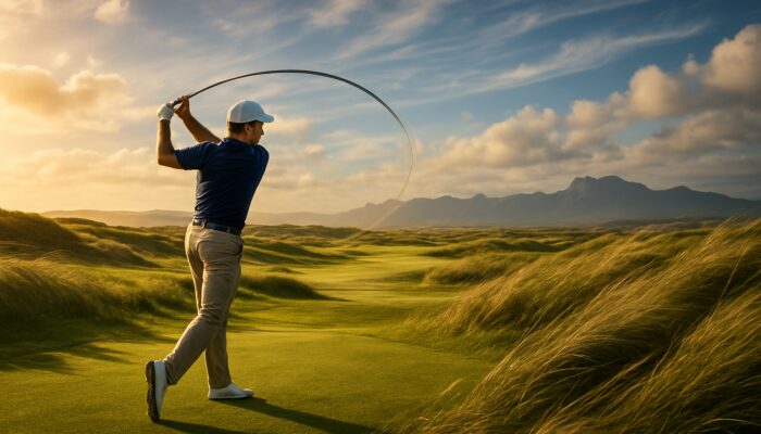 Improve Golf Swing Arc: Master Essential Techniques