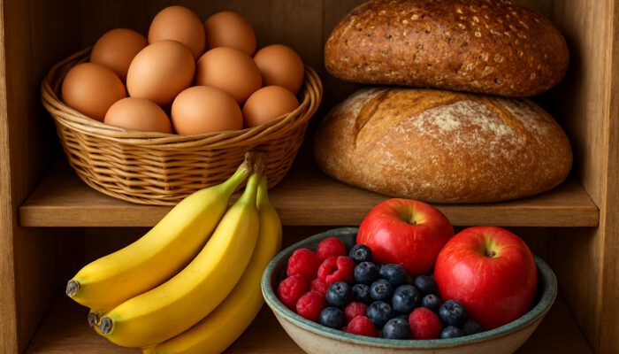 Breakfast Ideas: Quick and Easy Options for Beginners