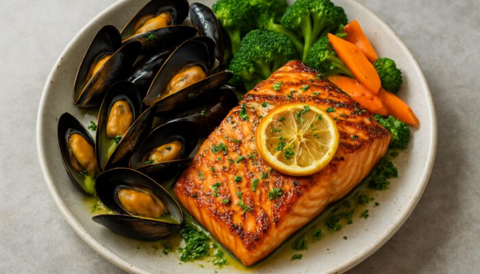 Pescatarian Diet Meal Ideas for Easy Cooking Success
