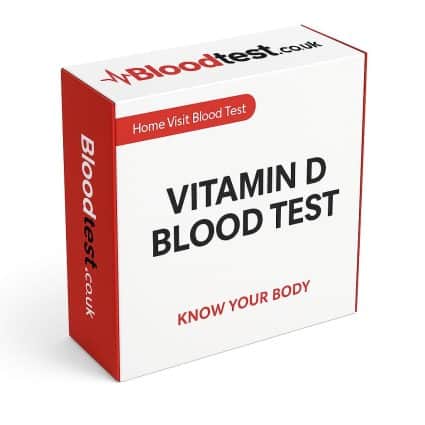 Vitamin D Blood Test Information for Residents of Lincoln