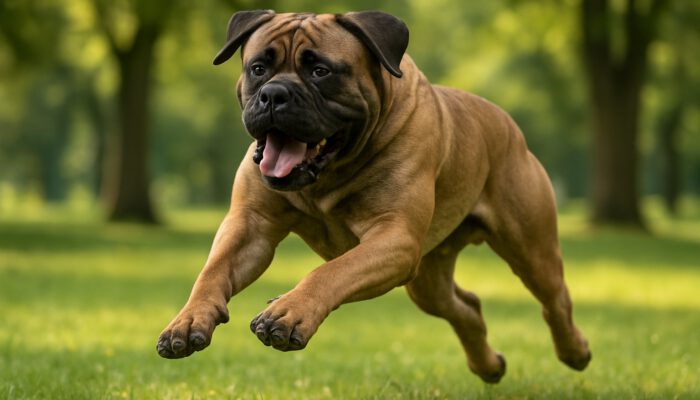 Bigger Dogs: Understanding Aggression in Canines