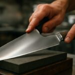 Sharpen Knives Like a Professional: Essential Techniques