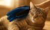 Grooming Gloves: The Best Solution for Cat Fur Care