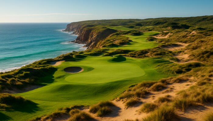 Oubaai Golf Club: The Premier Destination for Golf Enthusiasts