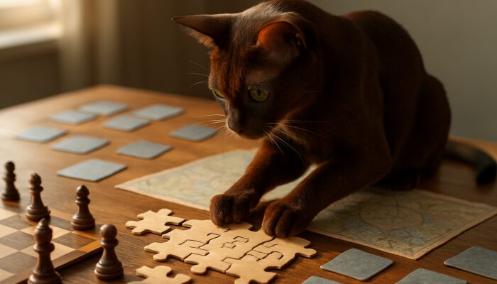 Havana Brown Games for Enhanced Brain Power