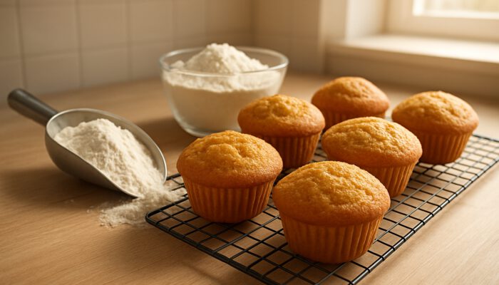 Protein Powder Recipes for Scrumptious Baking Treats