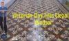Clay Tiles in Windsor Hide Undetected Residue Below