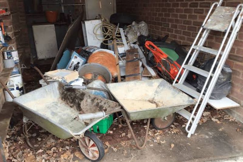 Garage Clearance Daventry: The Ultimate Clearance Service