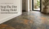 Clean Slate Floor: Stop Dirt Settling Under Sealer