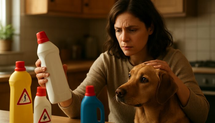Non-Toxic Cleaning Supplies for Pets: A Vital Resource