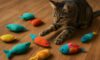 Catnip Toys: Exciting DIY Ideas for Your Feline Friend