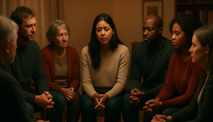 Sharing Your Story: Support Others Through Your Choices