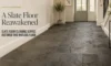 Slate Floor Cleaning Service in Matlock Revitalises Floors