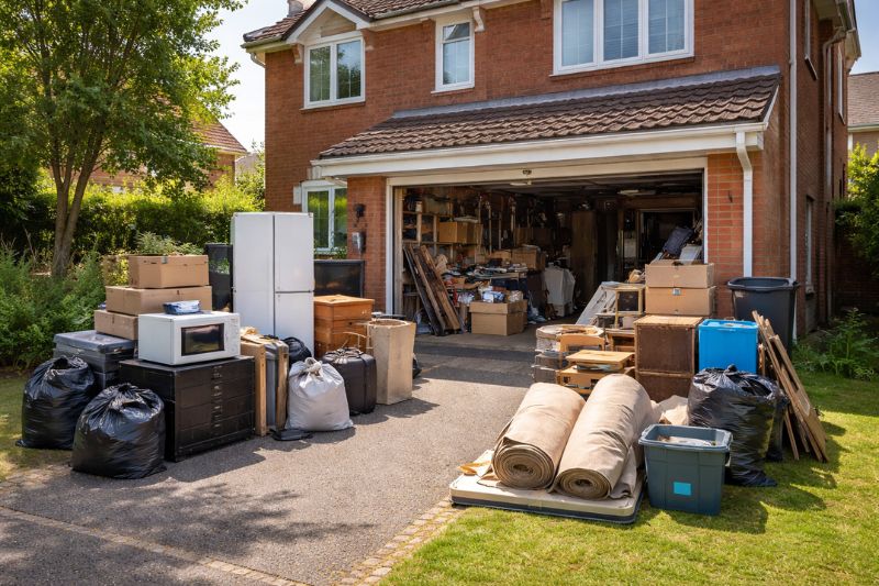 Garage Clearance Yeovil: Expert Tips for a Smooth Process