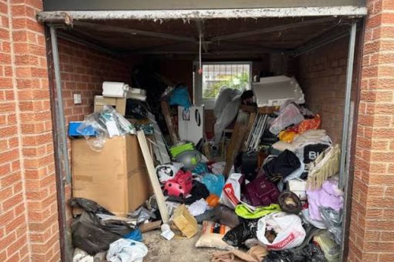 Garage Clearance in Poole: Quick Same-Day Services Available