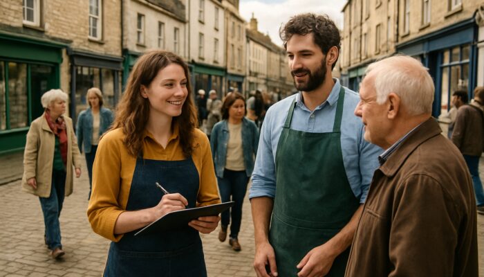 E-Commerce Marketing Strategies for Midsomer Norton Small Firms