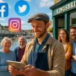 Small Business Social Media Management in Kingsbridge