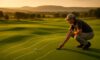 Golf Putting Green Reading: Unveiling Expert Techniques