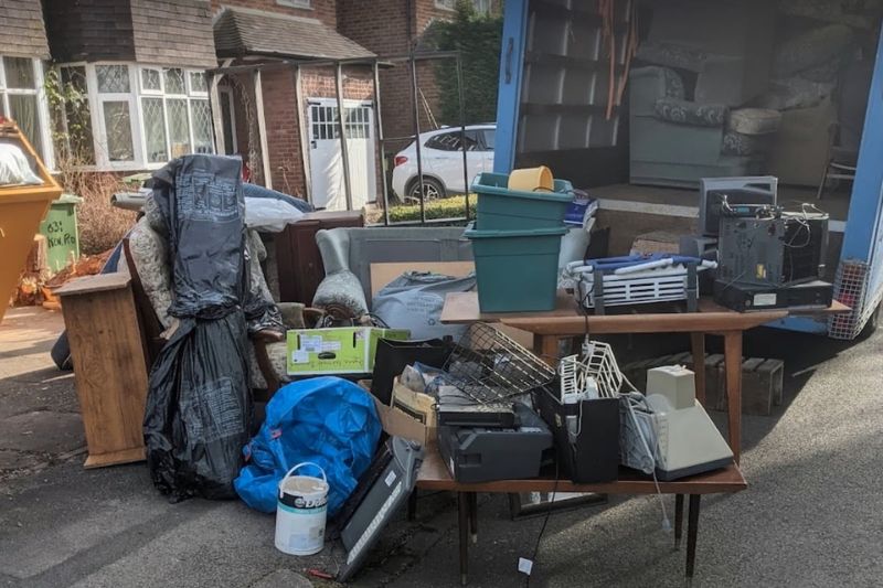 Rubbish Removal Bedford: Complete Property Clearance Solutions