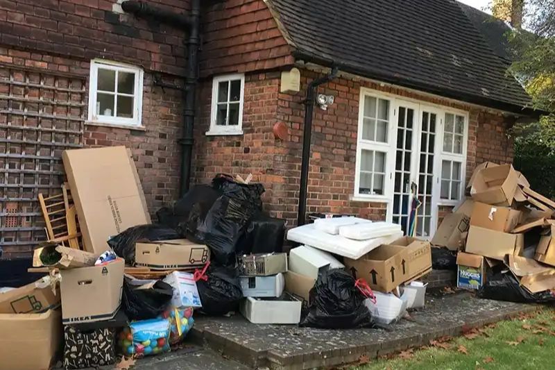 Rubbish Removal in Bicester: Simple Clearance Services