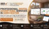 Digital Advertising for Small Business Growth in Dorchester