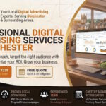 Digital Advertising for Small Business Growth in Dorchester