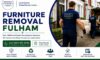 Furniture Removal Services by Fulham’s Local Experts