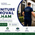 Furniture Removal Services by Fulham’s Local Experts