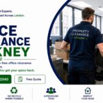 Office Clearance Services in Hackney: Efficient & Reliable Solutions
