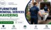 Furniture Removal Services in Havering: Trustworthy Local Support