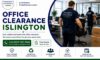 Office Clearance Services in Islington: Quick and Reliable Solutions