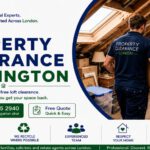Property Clearance Services: Trustworthy Solutions in Kensington