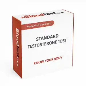 TestosteroneStandard2026 - Blood Test for Hair Loss in Blackburn: Essential Information - Blood Test UK Blood Test for Low Testosterone in Chester
